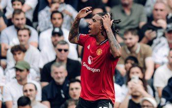 MU Tertahan Fulham, Start Buruk Setan Merah di Liga Inggris 2025/2026