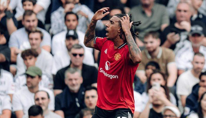 MU Tertahan Fulham, Start Buruk Setan Merah di Liga Inggris 2025/2026