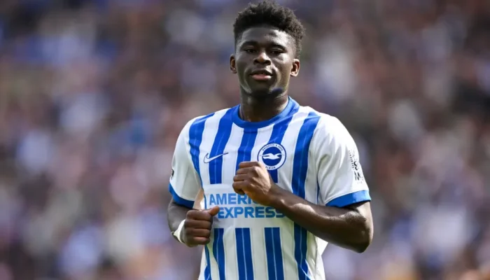 Manchester United Ngebet Datangkan Carlos Baleba, Brighton Tegas Menolak Tawaran Perdana