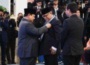 Presiden Prabowo Anugerahkan Tanda Jasa dan Kehormatan kepada 141 Tokoh Nasional