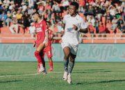 Bruno Gomes Cetak Gol, Abu Kamara Balas: Gagalnya Semen Padang Amankan Kemenangan di Padang