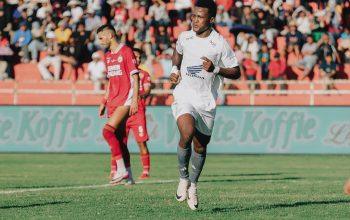 Bruno Gomes Cetak Gol, Abu Kamara Balas: Gagalnya Semen Padang Amankan Kemenangan di Padang