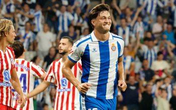 Espanyol Tumbangkan Atlético Madrid 2-1, Barcelona Puncaki Klasemen LaLiga 2025-2026