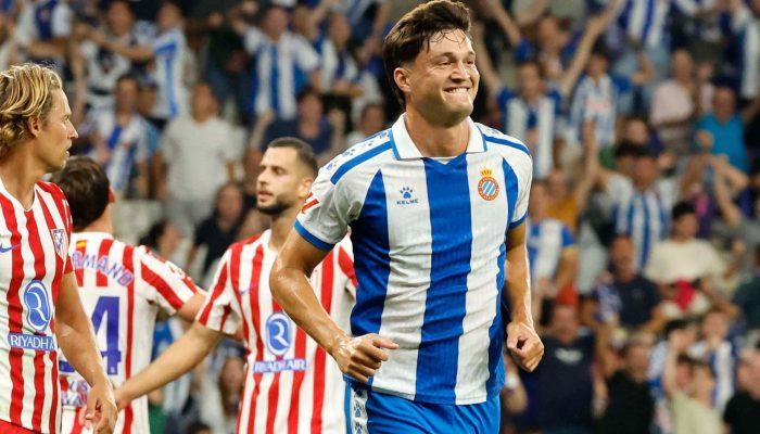 Espanyol Tumbangkan Atlético Madrid 2-1, Barcelona Puncaki Klasemen LaLiga 2025-2026