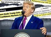 Donald Trump dan Kebijakan Luar Negeri Kontroversial: Dari “America First” hingga Diplomasi Baru
