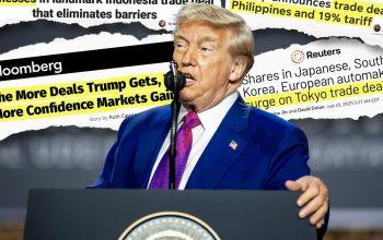 Donald Trump dan Kebijakan Luar Negeri Kontroversial: Dari “America First” hingga Diplomasi Baru