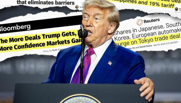 Donald Trump dan Kebijakan Luar Negeri Kontroversial: Dari “America First” hingga Diplomasi Baru