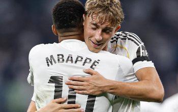 Real Madrid Menang Tipis 1-0 Atas Osasuna di Pekan Perdana Liga Spanyol 2025/2026