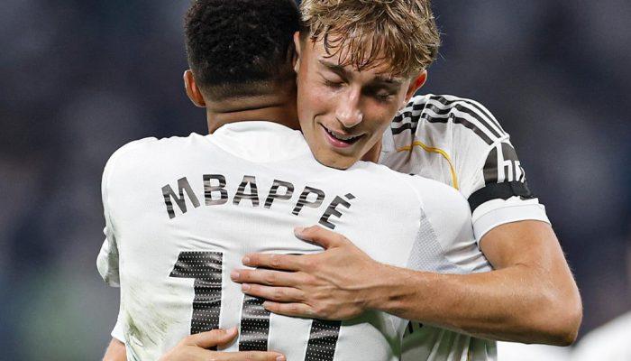 Real Madrid Menang Tipis 1-0 Atas Osasuna di Pekan Perdana Liga Spanyol 2025/2026