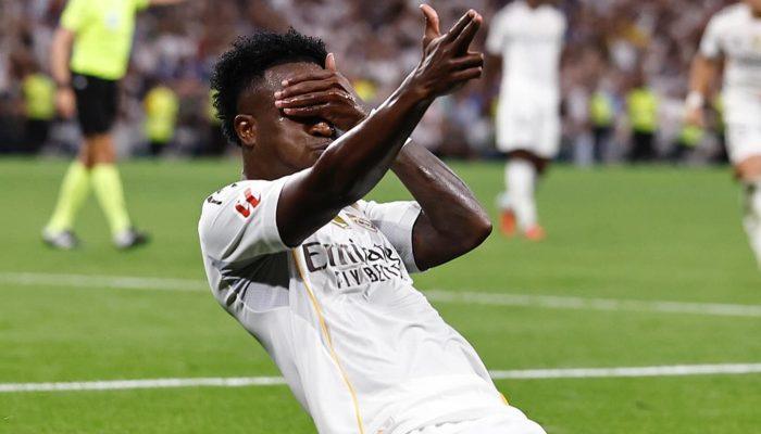 Real Madrid Tetap Juara Mental, Kalahkan Mallorca 2-1 di Santiago Bernabeu