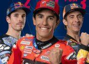 Marc Márquez Tak Terkalahkan di Sprint Austria: Alex Akui Kalah, Acosta Puji Paket KTM