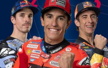 Marc Márquez Tak Terkalahkan di Sprint Austria: Alex Akui Kalah, Acosta Puji Paket KTM