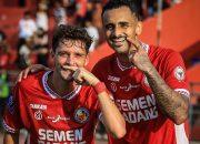 Gol Dramatis di Injury Time, Semen Padang Bungkam Dewa United 2-0 di Agus Salim