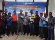DR. Hendrianto, S.ST., MPSSP Terpilih Sebagai Ketua PTMSI dalam Muscab Kabupaten Solok