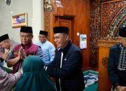 Kapolda Sumbar dan Bupati Solok Gelar Gerakan Subuh Berjamaah di Alahan Panjang