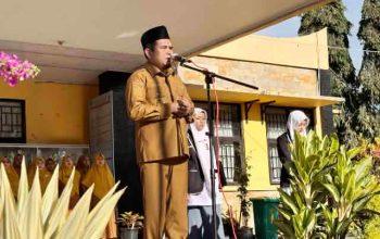 Wakil Bupati Solok Motivasi Siswa SMAN 2 Sumbar, Cita-cita Tinggi Kunci Masa Depan Sukses