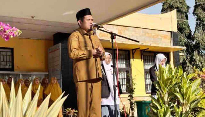 Wakil Bupati Solok Motivasi Siswa SMAN 2 Sumbar, Cita-cita Tinggi Kunci Masa Depan Sukses
