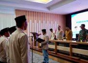 Bupati Solok Dukung Pimpinan Baru PDPM: Wujudkan Pemuda Berdaya Saing 2023–2027