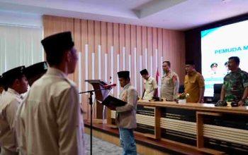 Bupati Solok Dukung Pimpinan Baru PDPM: Wujudkan Pemuda Berdaya Saing 2023–2027