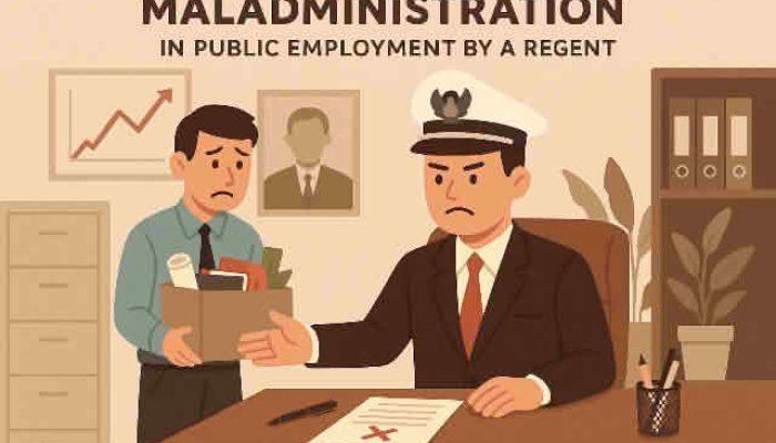 Ombudsman RI: Hati-hati dengan Maladministrasi Kepegawaian ASN