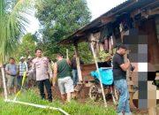 Penemuan Mayat Gantung Diri di Pondok Ladang di Solok