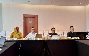 Kemenko Polkam Sampaikan Tantangan Pada Evaluasi Proses Pemulangan WNI/PMI Bermasalah