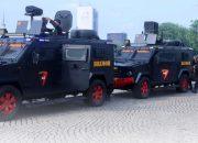 Wakapolri Pimpin Patroli Skala Besar TNI-Polri Pasca Kerusuhan, Amankan Hingga Tingkat RT/RW