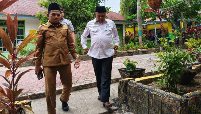Wabup Candra Kunjungi MAN 2 Solok, Perkuat Sinergi Pemerintah dan Madrasah
