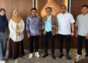 Bupati Solok dan Andre Rosiade Usulkan Tambahan 6 Tower BTS Telkomsel