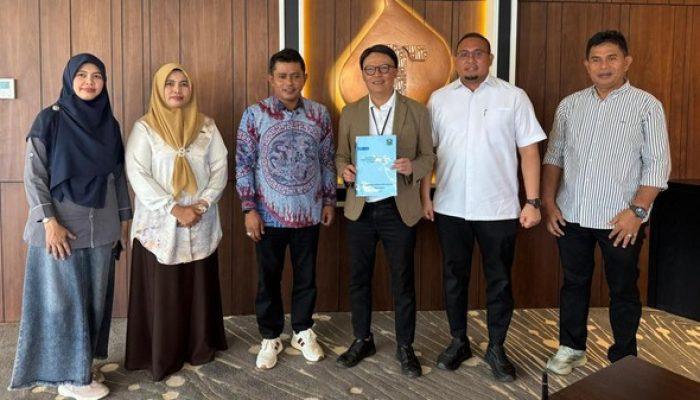 Bupati Solok dan Andre Rosiade Usulkan Tambahan 6 Tower BTS Telkomsel