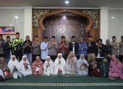 Kapolda Sumbar Gelar Subuh Berjamaah Bersama Masyarakat di Masjid Ummi Alahan Panjang