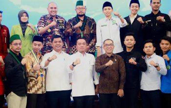 Silaturahmi Pemerintah dan Mahasiswa di Istana Negara: Bangun Perspektif Bersama untuk Kemajuan Bangsa