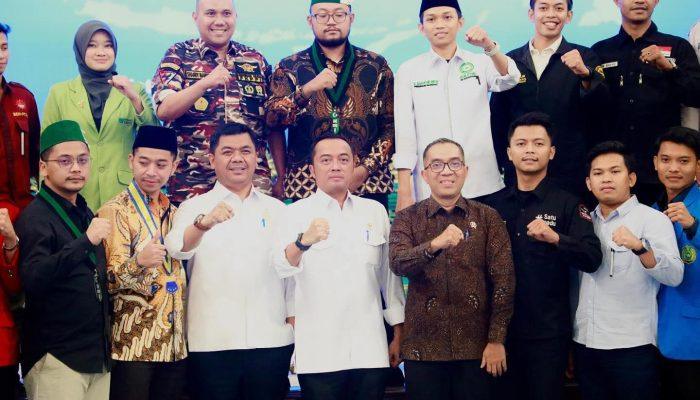 Silaturahmi Pemerintah dan Mahasiswa di Istana Negara: Bangun Perspektif Bersama untuk Kemajuan Bangsa