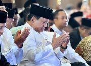 Presiden Prabowo Hadiri Peringatan Maulid Nabi Muhammad SAW 1447 H di Masjid Istiqlal Jakarta