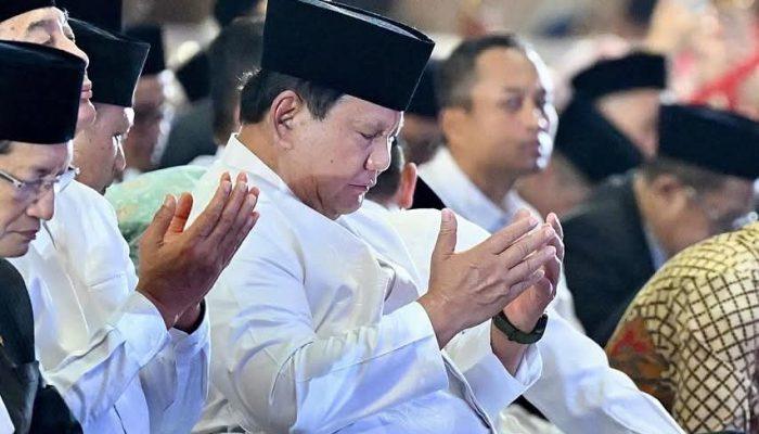 Presiden Prabowo Hadiri Peringatan Maulid Nabi Muhammad SAW 1447 H di Masjid Istiqlal Jakarta