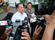 Presiden Prabowo Pimpin Rapat Terbatas, Bahas Stabilitas dan Stimulus Ekonomi