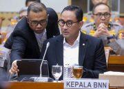 Didukung Penuh DPR, BNN Mantapkan Langkah Berantas Narkoba Lewat Pendekatan Kemanusiaan