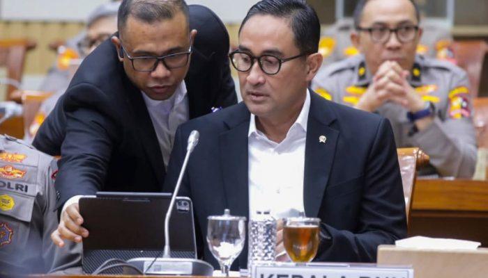 Didukung Penuh DPR, BNN Mantapkan Langkah Berantas Narkoba Lewat Pendekatan Kemanusiaan