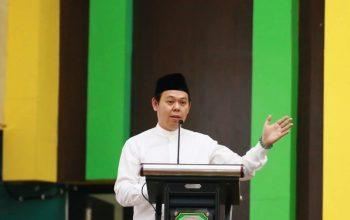 Hadiri Peringatan Maulid Dan Do’a Kebangsaan Di Palembang, Sultan: Stabilitas Keamanan Syarat Kemajuan Bangsa