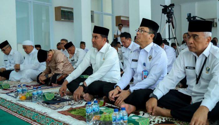 BNN Peringati Maulid Nabi sebagai Momentum Meningkatkan Soliditas, Integritas, dan Sinergitas