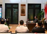 Presiden Prabowo Hadiri BRICS Leaders Virtual Meeting