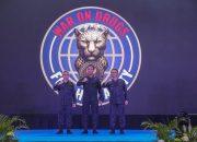 Commander Wish, Kepala BNN RI, Tegaskan Tiga Nilai Kunci Hadapi Tantangan P4GN