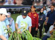 Ketua DPD RIRayakan Milad ke-48 BKPRMI, Sultan Bagi Hadiah Umroh Untuk Guru Madrasah, Hingga Lakukan Penanaman Pohon di Palu