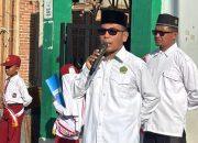 Didaulat Jadi Pembina Upacara di MIS Tahfizh Rabbani, Ini Pesan Kasi Penmad Kota Solok