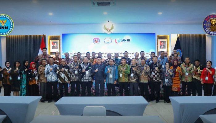 BNN Gelar Seleksi Terbuka Pengisian Jabatan Pimpinan Tinggi Pratama Dilingkungan BNN Tahun 2025