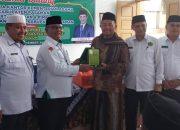 Kemenag Kota Solok Sambut Kunjungan Kemenag Kab. Pasaman