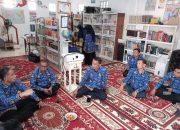 Perpustakaan Taman Ilmu H. Abdul Moeis Hj. Syamsiar Raih Nominasi Nasional, Sekda Medison dan Dispersip Tinjau Langsung
