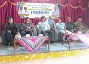 Pemerintah Nagari Sulit Air Gelar Musrenbang untuk Penyusunan RKP Tahun 2026 dan DU RKP 2027