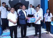 Kunjungi Bali, Kepala BNN RI Tinjau Langsung Kantor BNN Kota Denpasar