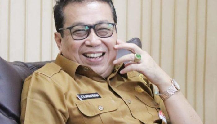 Pemkab Dharmasraya Bentuk Tim Pemantau untuk Pastikan Suksesnya Kerja Bakti Massal